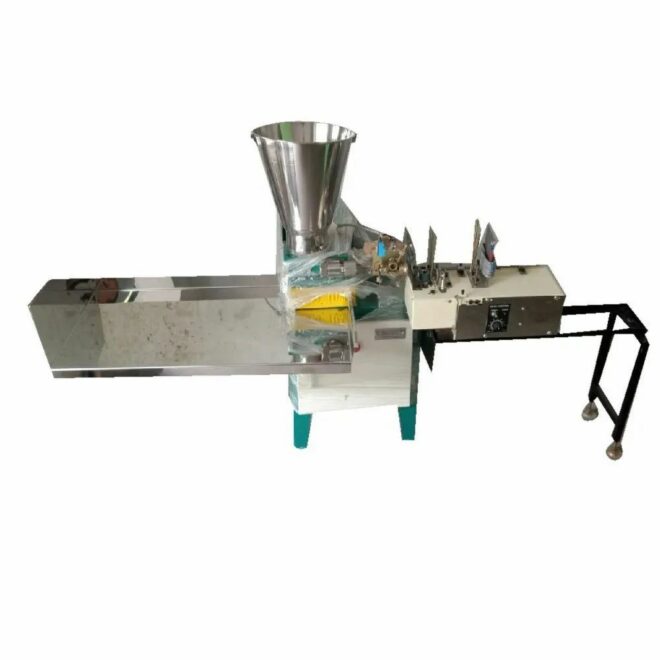 8 Inch Mild Steel 1HP Automatic Agarbatti Making Machine