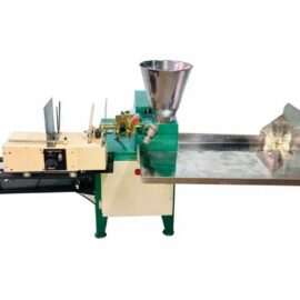 8 Inch Mild Steel Automatic Incense Sticks Making Machine, 790 Mm