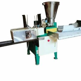8 Inch Mild Steel Joystick Making Machine, 790 Mm