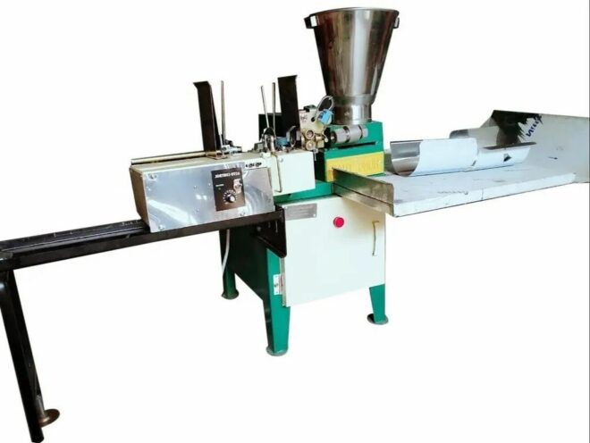 8 Inch Mild Steel Joystick Making Machine