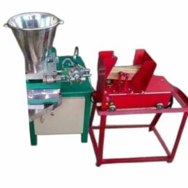 8inch Mild Steel Semi Automatic Agarbatti Making Machine, 250 strokes/min, 15inch