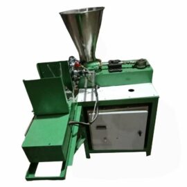 8mm Mild Steel High Speed Agarbatti Making Machine, 250 Strokes/Min, 2.5feet