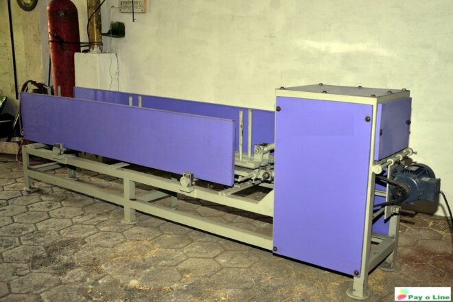 Agarbatti Bamboo Sticks Making Machine - Image 2