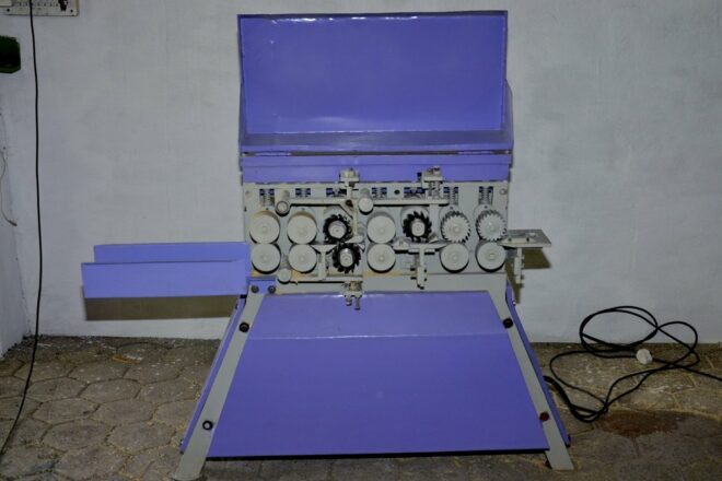 Agarbatti Bamboo Sticks Making Machine