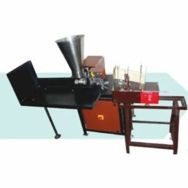 Agarbatti Making Machine, 0-50 strokes/min, 1 HP