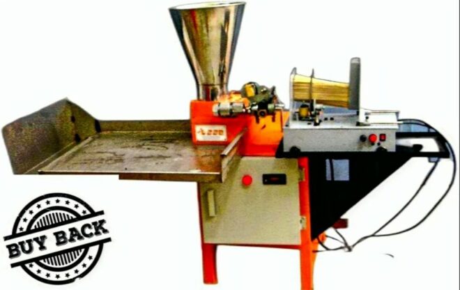 Agarbatti Making Machine