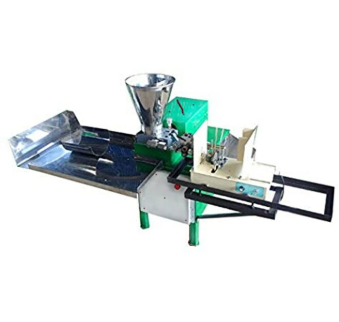 Agarbatti Making Machine High Speed 8G Model, 5-10 kg/hr - Image 9