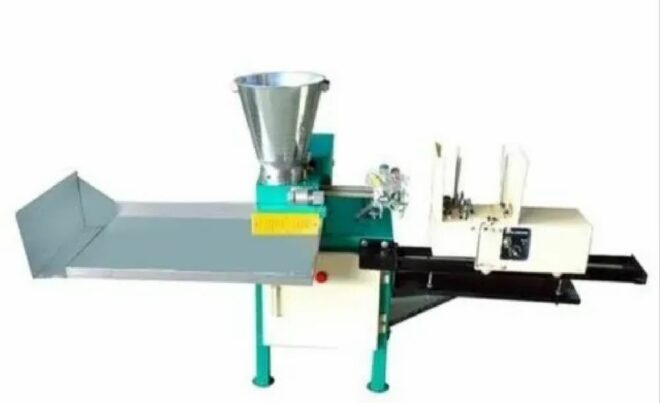 Production Capacity: 10-15 kg/hr