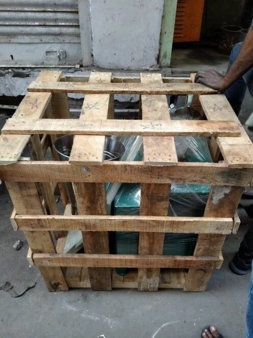 Agarbatti Making Machine, Production Capacity: 10-15 kg/hr, 250-280storke/min - Image 5