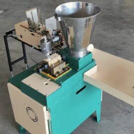 Agarbatti Making Machine, Production Capacity: 10-15 kg/hr