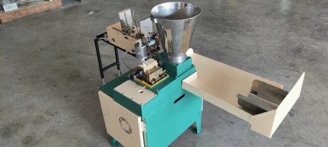 Agarbatti Making Machine