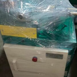 Agarbatti Making Machine, Production Capacity: 10 kg/hr, 250 strokes/min