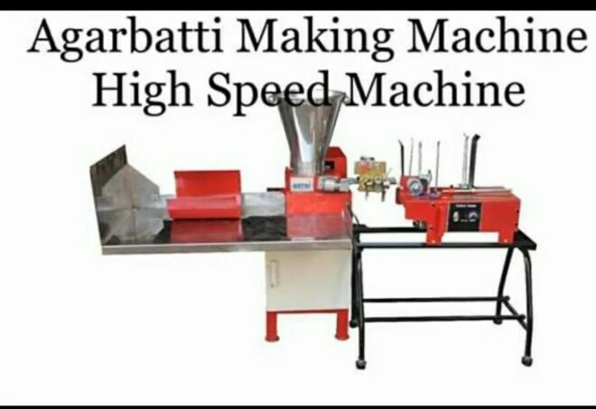 Agarbatti Making Machines