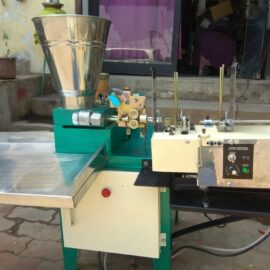 Agarbatti Making Machines, Production Capacity: 10-15 kg/hr, 100-150 strokes/min