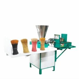 Agarbatti Making Machines, Production Capacity: 15-20 kg/hr, 200-250 strokes/min