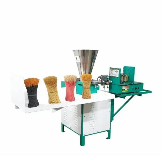 Agarbatti Making Machines