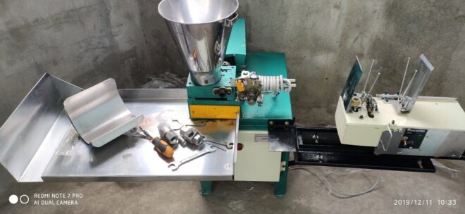 Agarbatti Making Machines With Buy Back