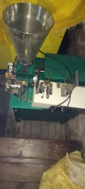 Agarbatti machine