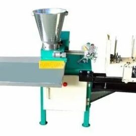 Agerbatti machine, Production Capacity: 10-15 kg/hr, 200-250 strokes/min