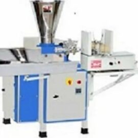 Automatic 20 Par Kg Agarbatti Making Machine, 10-15 kg/hr, 155 Kg