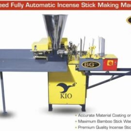 Automatic Agarbati Making Machine