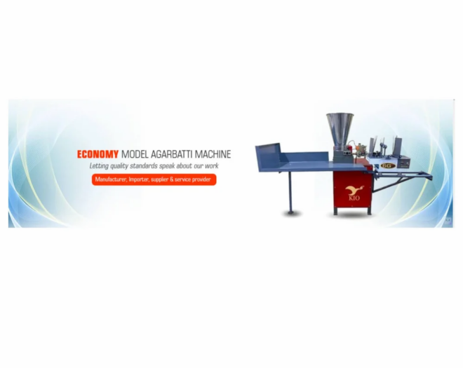 Automatic Agarbati Making Machine - Image 8