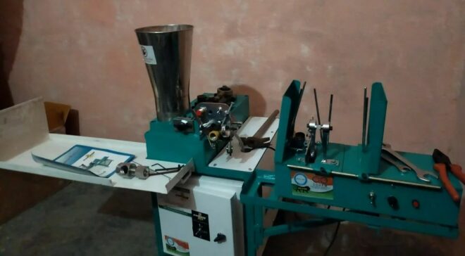 Automatic Agarbatti Making Machine - Image 2