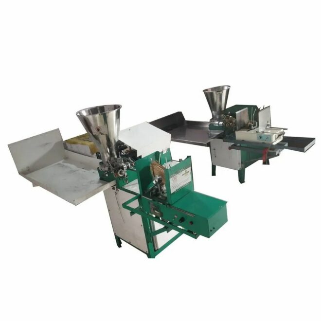 Automatic Agarbatti Making Machine - Image 3