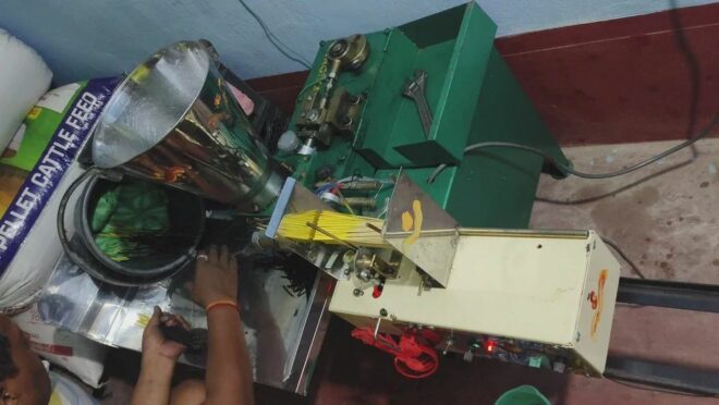 Automatic Agarbatti Making Machine - Image 5