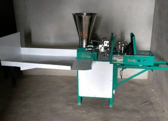 Automatic Agarbatti Making Machine