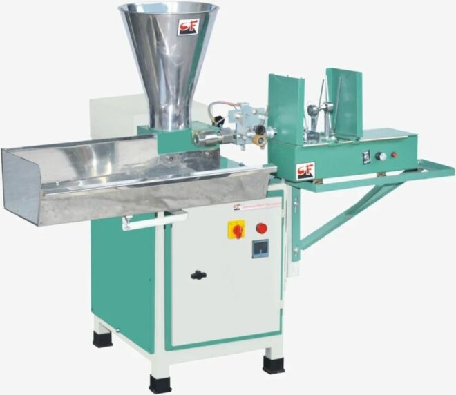 Production Capacity: 5-10 kg/hr