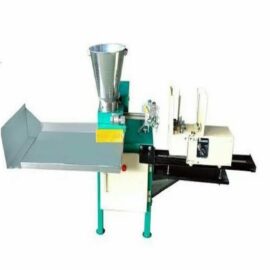 Automatic Agarbatti Making Machine, Production Capacity: 5-10 kg/hr