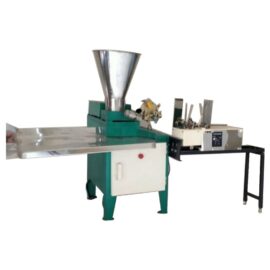 Automatic Agarbatti Making Machines, Production Capacity: 25 kg/hr, 250 strokes/min