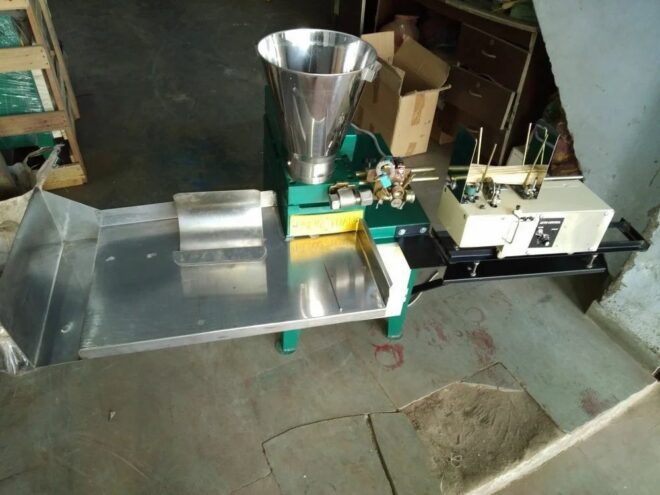 Automatic Agarbatti Stick Making Machine - Image 2