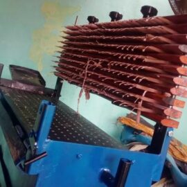 Automatic Candle Making Machine