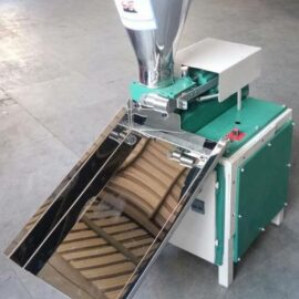 Automatic Churan Stick Making Machine, 15-20 kg/hr, 200-250 strokes/min