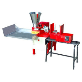 Automatic Incense Stick Making Machine, 0-50 strokes/min, 1-5 kg/hr