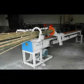 Bamboo Stick Making Machine