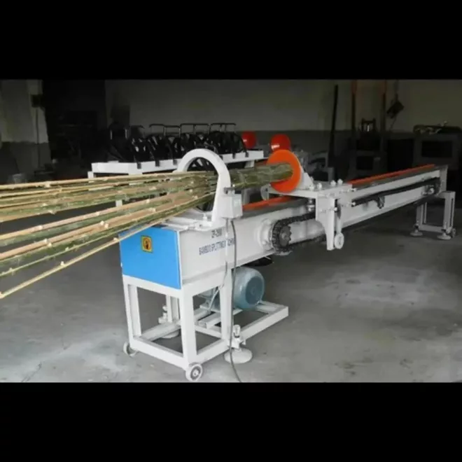 Bamboo Stick Making Machine