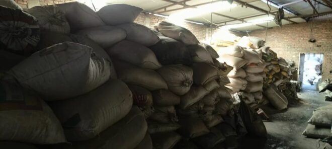 Black Mixture Agarbatti Powder, Packaging Size: 50 Kgs - Image 7