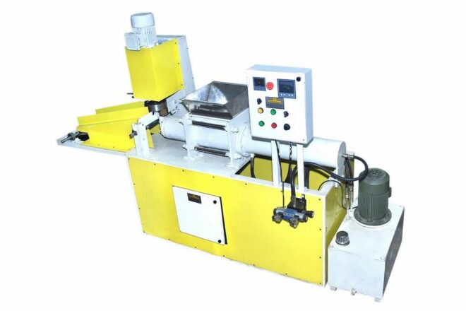 Cow Dung Dhoop Cone Making Machine - Image 2