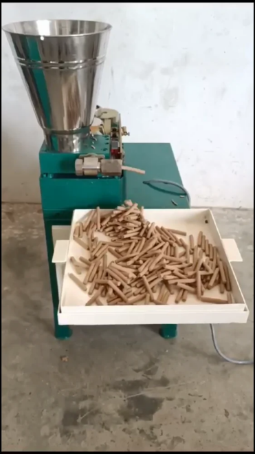 Dhoop Stick Making Machine