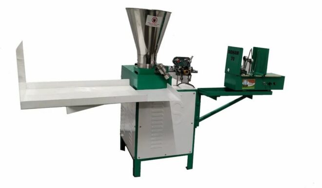 Fully Automatic Agarbatti Machine - Image 2