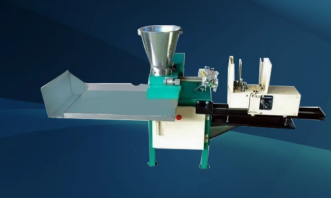 Fully Automatic Agarbatti Making Machine