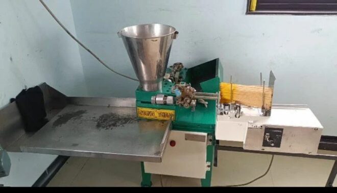 Fully Automatic Agarbatti Making Machine, For Industrial - Image 6