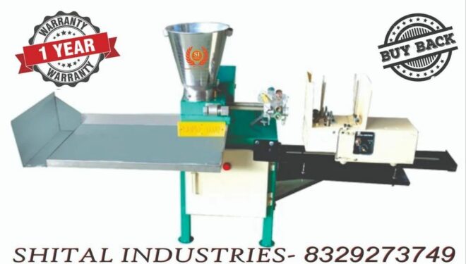 Fully Automatic Agarbatti Making Machine