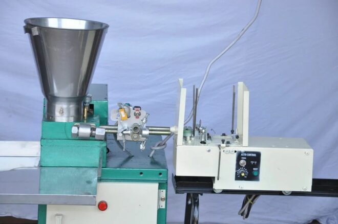 Production Capacity: 15-20 kg/hr
