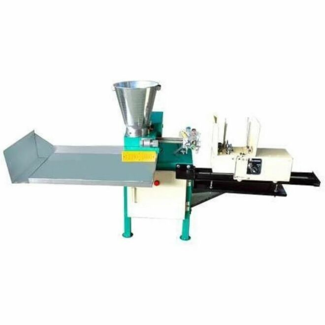 Production Capacity: 15 kg/hr