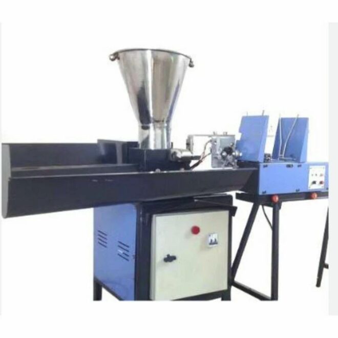 Fully Automatic Agarbatti Making Machine, Production Capacity: 15 kg/hr, 200 strokes/min - Image 4