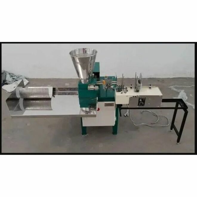 Fully Automatic Agarbatti Making Machine, Production Capacity: 15 kg/hr, 200 strokes/min - Image 7